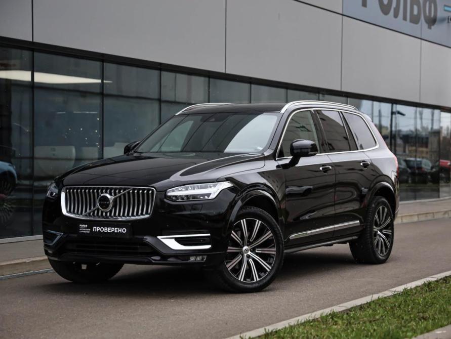 Volvo XC90 II Рестайлинг 1 Санкт-Петербург  - изображение 1