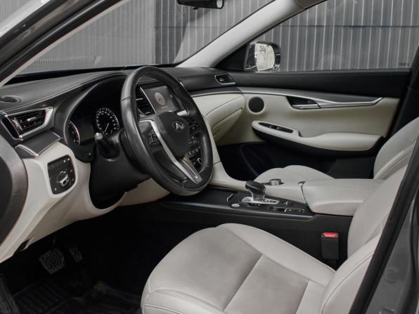 Infiniti QX50 II с пробегом 2018 года, цена 2 550 000 рублей, 115358 км, внедорожник, Автокод Объявления