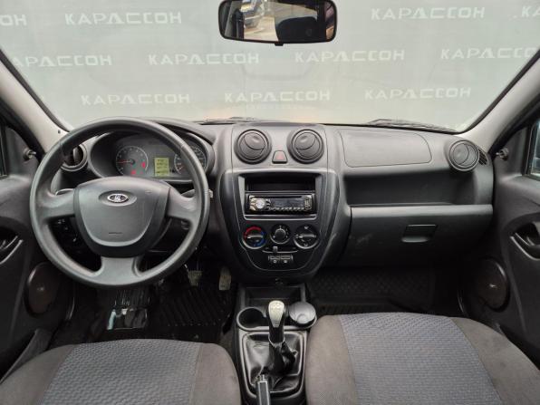 Lada (ВАЗ) Granta I с пробегом 2015 года, цена 440 000 рублей, 163321 км, седан, Автокод Объявления