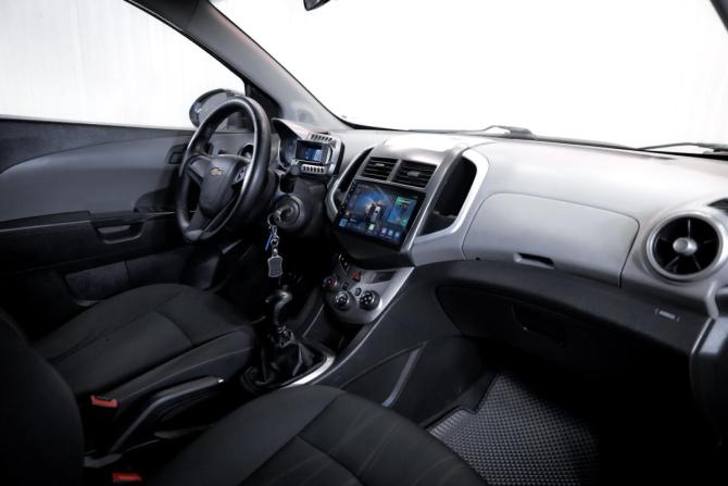 Chevrolet Aveo II с пробегом 2012 года, цена 390 000 рублей, 22000 км, седан, Автокод Объявления