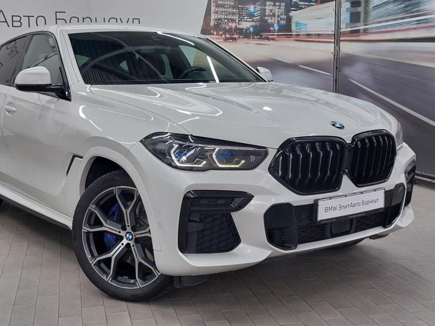 BMW X6 III (G06) Барнаул  - изображение 13