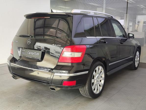 Mercedes-Benz GLK-Класс I (X204) с пробегом 2008 года, цена 1 080 000 рублей, 227955 км, внедорожник, Автокод Объявления