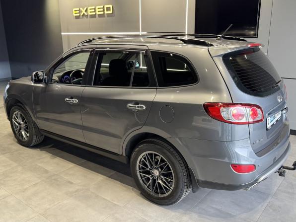 Hyundai Santa Fe II Рестайлинг с пробегом 2012 года, цена 1 500 000 рублей, 204906 км, внедорожник, Автокод Объявления