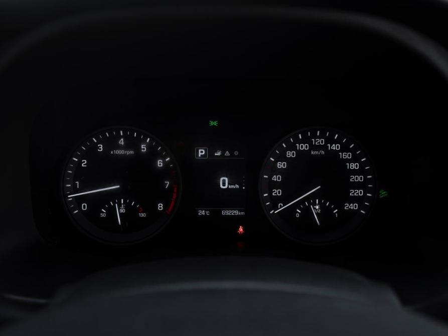 Hyundai Tucson III Москва  - изображение 11