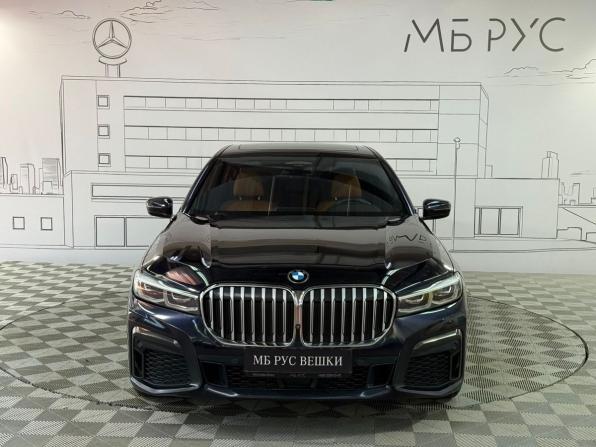 BMW 7 серии VI (G11/G12) Рестайлинг с пробегом 2021 года, цена 7 450 000 рублей, 110000 км, седан, Автокод Объявления
