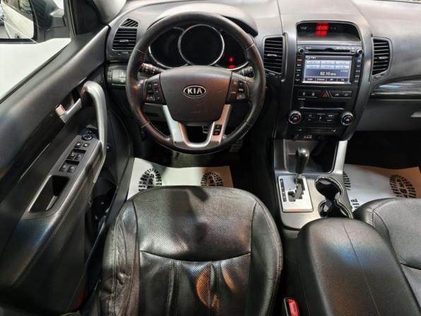 Kia Sorento II с пробегом 2012 года, цена 1 477 900 рублей, 181294 км, внедорожник, Автокод Объявления