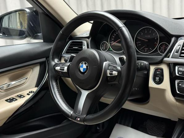 BMW 3 серии VI (F3x) Рестайлинг с пробегом 2017 года, цена 2 599 000 рублей, 110945 км, седан, Автокод Объявления