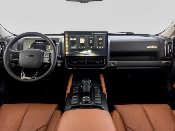 Haval H9 II с пробегом 2024 года, цена 3 170 000 рублей, 113464 км, внедорожник, Автокод Объявления