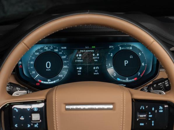 Land Rover Range Rover Sport III с пробегом 2024 года, цена 16 290 000 рублей, 2277 км, внедорожник, Автокод Объявления