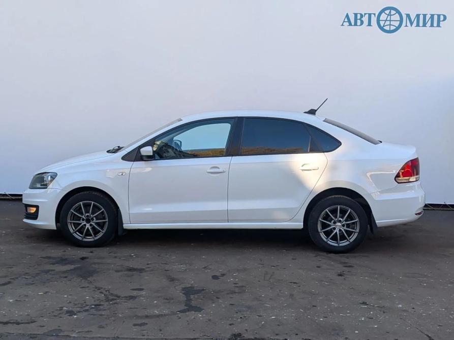 Volkswagen Polo V Рестайлинг Москва  - изображение 8