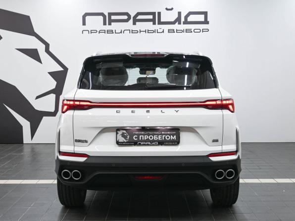 Geely Coolray I Рестайлинг с пробегом 2025 года, цена 2 759 900 рублей, 35 км, внедорожник, Автокод Объявления