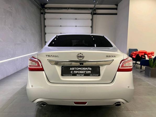 Nissan Teana III с пробегом 2014 года, цена 1 300 000 рублей, 203379 км, седан, Автокод Объявления