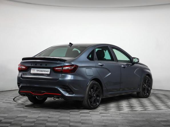 Lada (ВАЗ) Vesta I Рестайлинг (NG) с пробегом 2024 года, цена 1 616 777 рублей, 27000 км, седан, Автокод Объявления