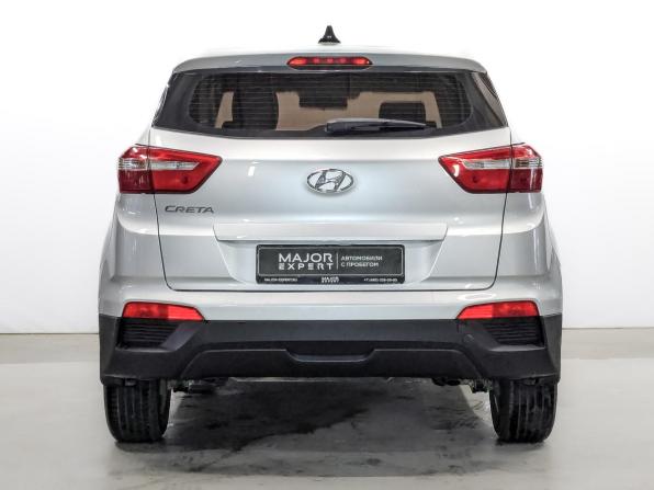 Hyundai Creta I с пробегом 2017 года, цена 1 515 000 рублей, 132582 км, внедорожник, Автокод Объявления