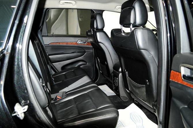 Jeep Grand Cherokee IV (WK2) с пробегом 2012 года, цена 1 825 000 рублей, 206298 км, внедорожник, Автокод Объявления
