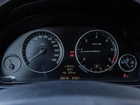 BMW 5 серии VI (F10/F11/F07) с пробегом 2013 года, цена 1 798 000 рублей, 200118 км, седан, Автокод Объявления