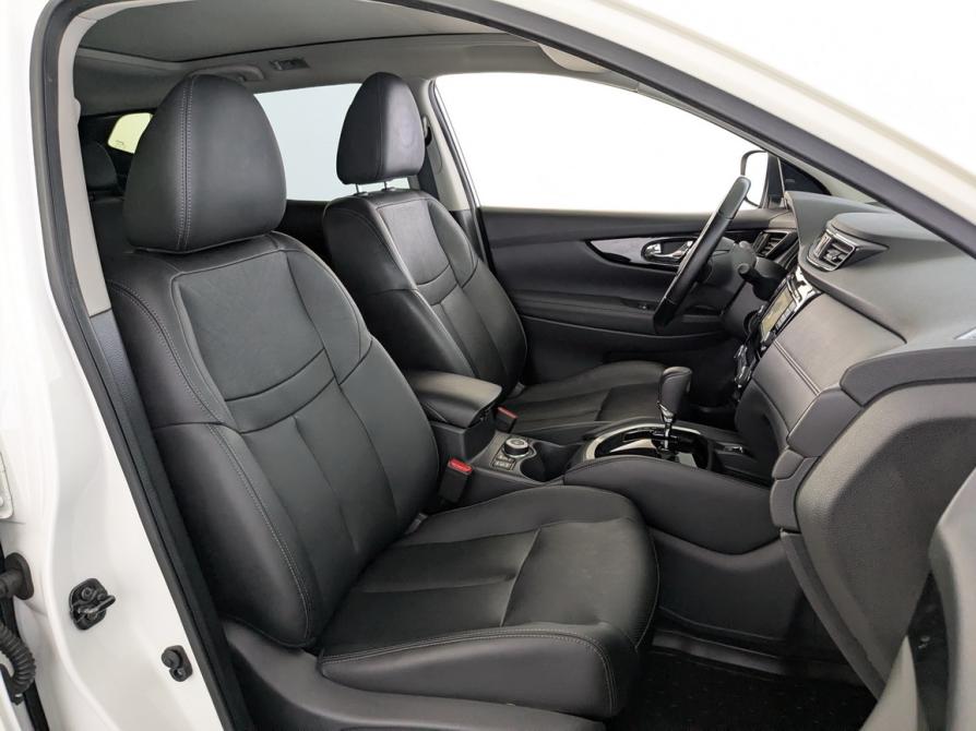 Nissan Qashqai II Рестайлинг Москва  - изображение 25