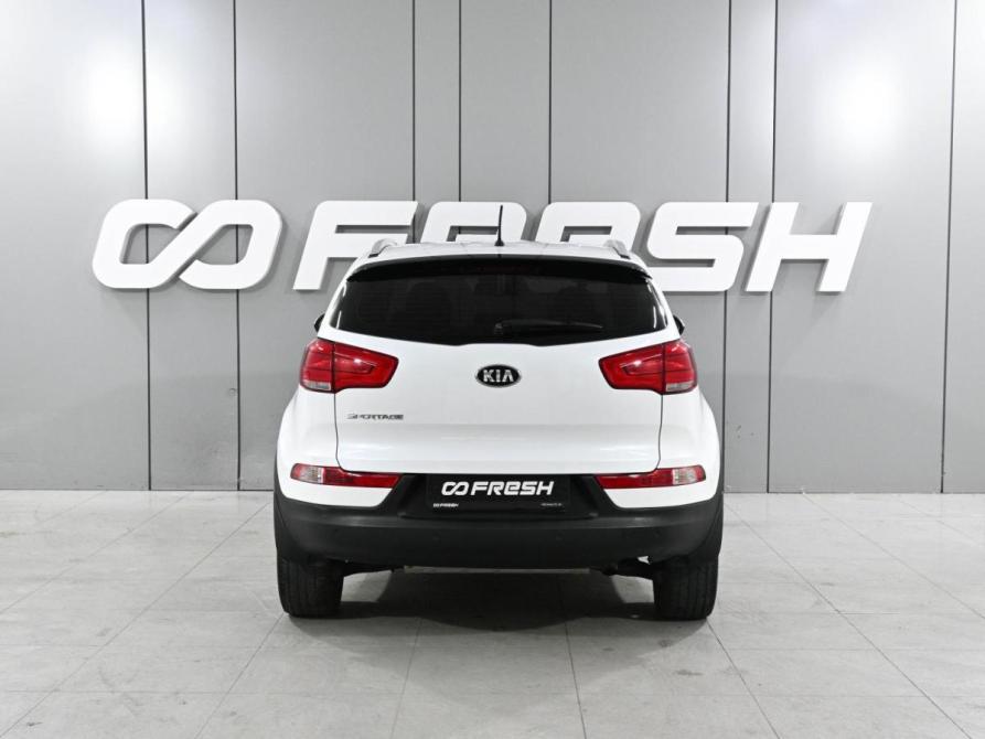 Kia Sportage III Рестайлинг Ростов-на-Дону  - изображение 4