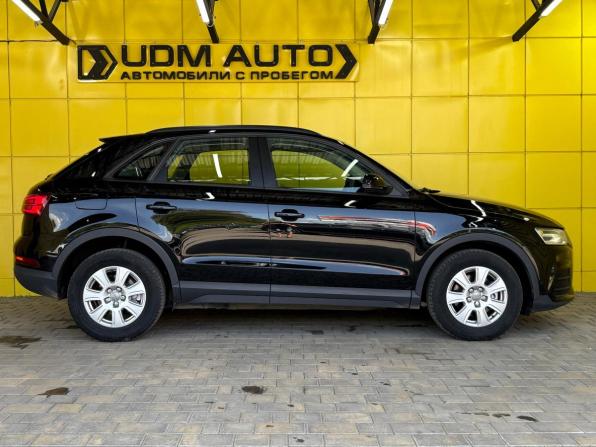 Audi Q3 I (8U) Рестайлинг с пробегом 2017 года, цена 1 699 000 рублей, 149000 км, внедорожник, Автокод Объявления