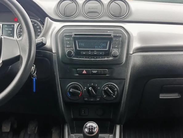 Suzuki Vitara II Рестайлинг с пробегом 2022 года, цена 1 479 000 рублей, 173000 км, внедорожник, Автокод Объявления
