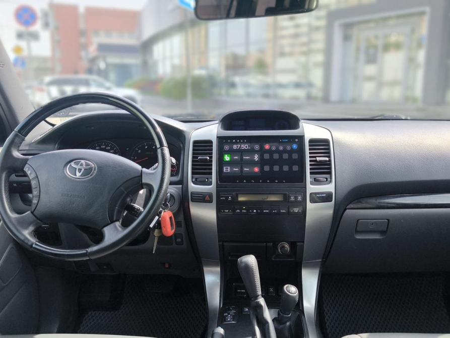 Toyota Land Cruiser Prado 120 Series Рестайлинг Санкт-Петербург  - изображение 12