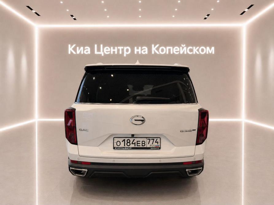 GAC GS8 II Челябинск  - изображение 5