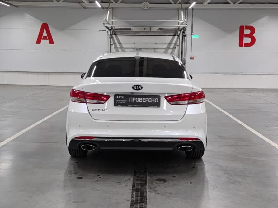 Kia Optima IV Казань  - изображение 7