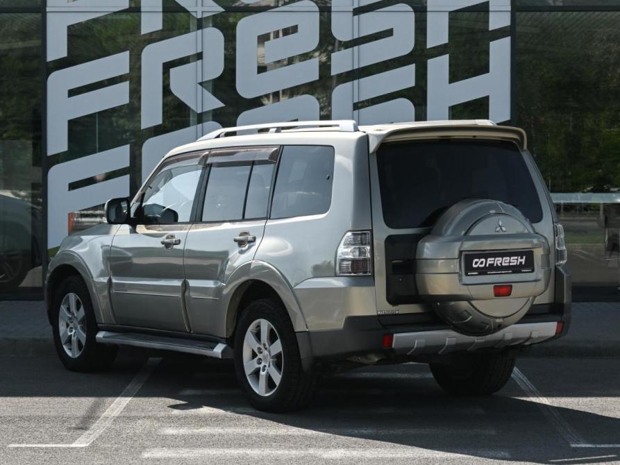 Mitsubishi Pajero IV Волгоград  - изображение 2