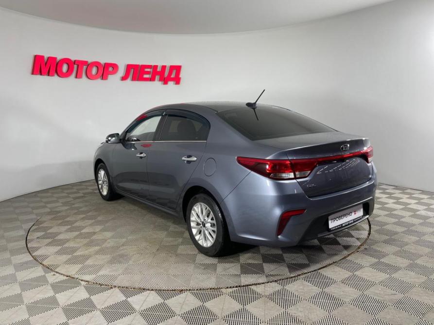 Kia Rio IV Воронеж  - изображение 6
