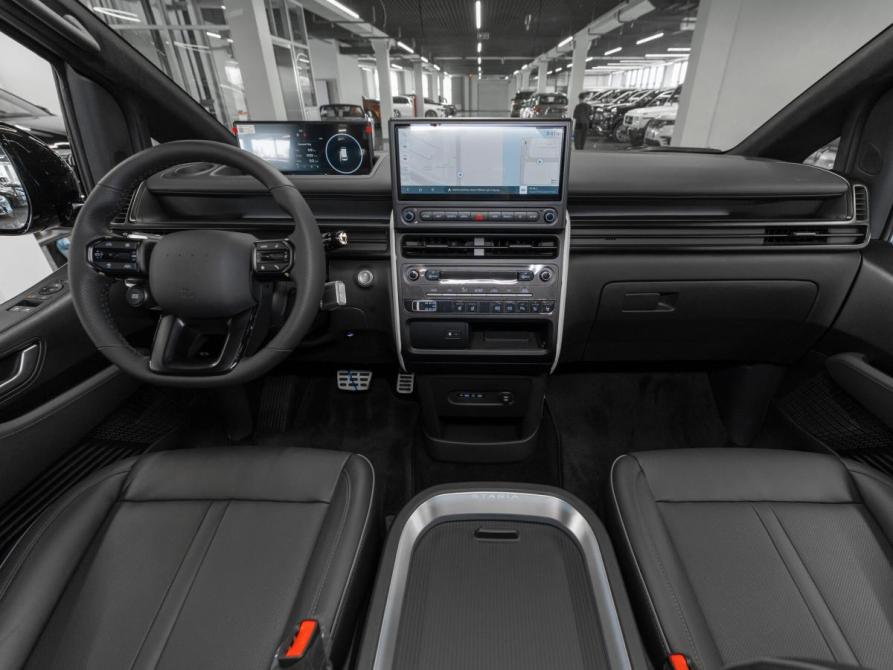 Hyundai Staria I Рестайлинг Москва  - изображение 8