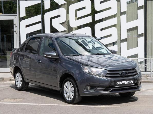 Lada (ВАЗ) Granta I Рестайлинг с пробегом 2020 года, цена 740 000 рублей, 126511 км, седан, Автокод Объявления