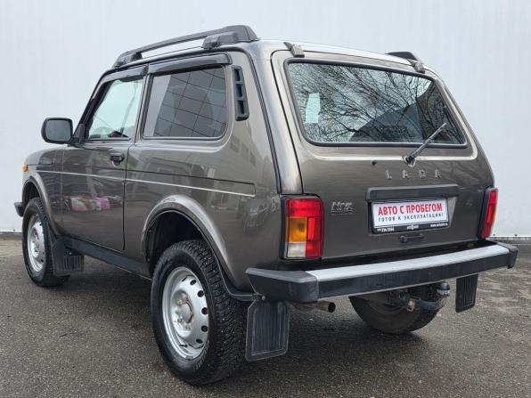 Lada (ВАЗ) Niva Legend с пробегом 2021 года, цена 715 000 рублей, 58030 км, внедорожник, Автокод Объявления