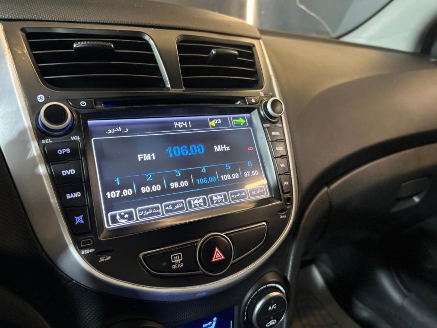 Hyundai Solaris I Рестайлинг Уфа  - изображение 12