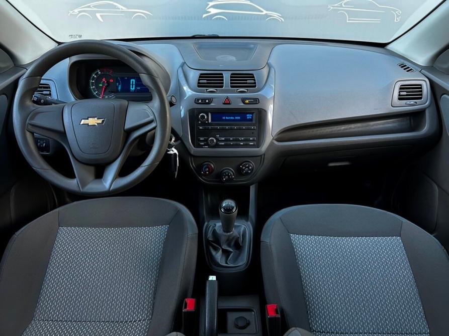 Chevrolet Cobalt II Рестайлинг Санкт-Петербург  - изображение 6