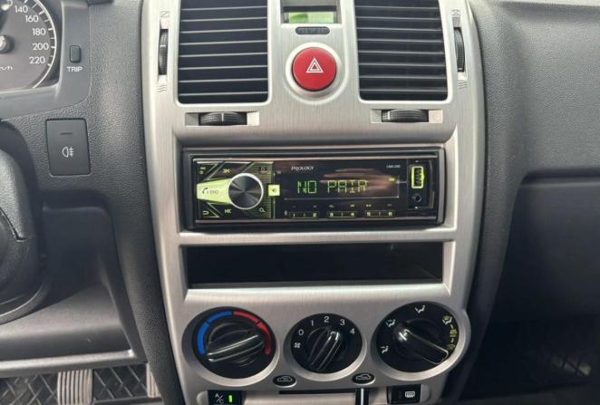 Hyundai Getz I Рестайлинг с пробегом 2008 года, цена 535 000 рублей, 138320 км, хэтчбек, Автокод Объявления