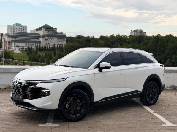 Haval F7 II с пробегом 2024 года, цена 2 770 000 рублей, 33435 км, внедорожник, Автокод Объявления