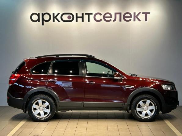 Chevrolet Captiva I Рестайлинг 2 с пробегом 2014 года, цена 1 580 000 рублей, 73425 км, внедорожник, Автокод Объявления