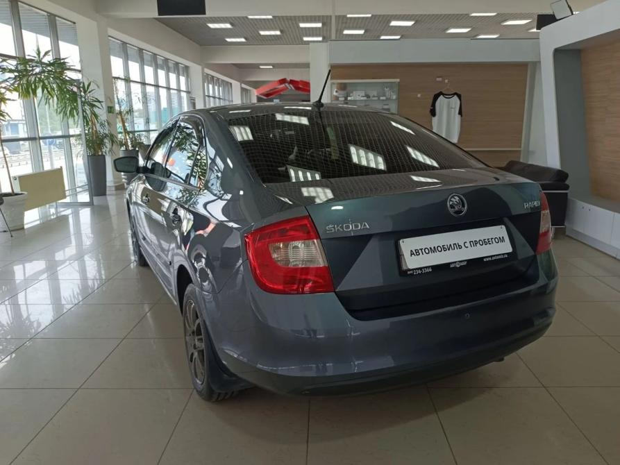 Skoda Rapid I Москва  - изображение 7