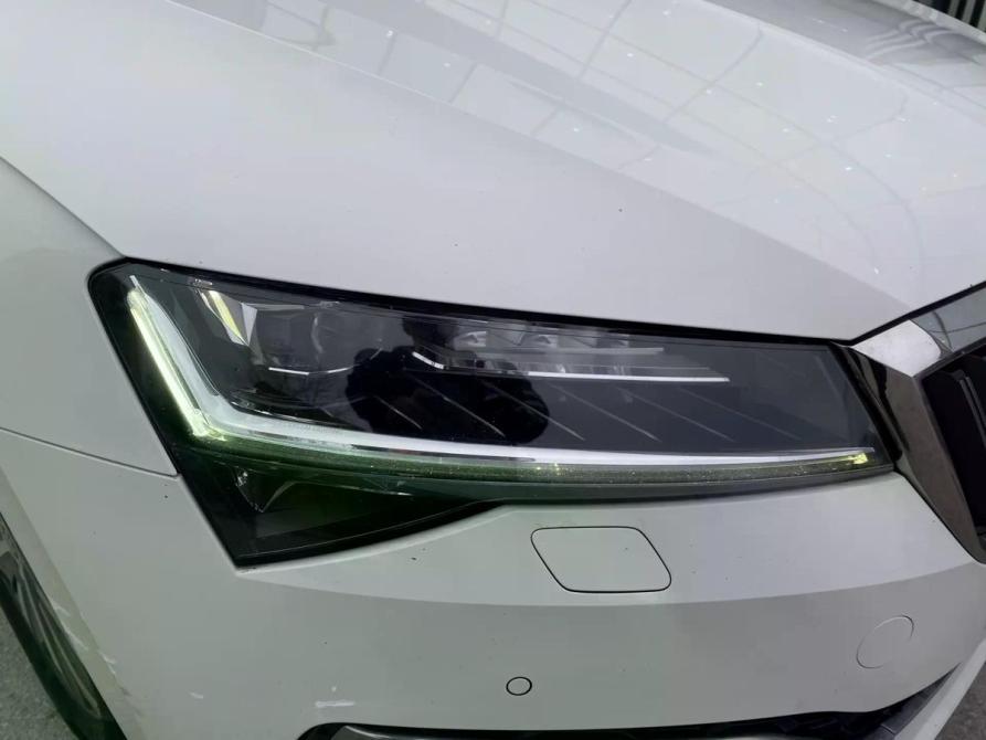 Skoda Superb III Рестайлинг Екатеринбург  - изображение 12