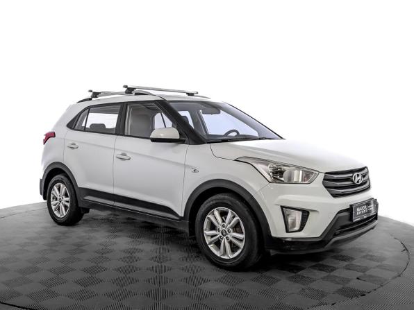 Hyundai Creta I с пробегом 2016 года, цена 1 600 000 рублей, 73758 км, внедорожник, Автокод Объявления
