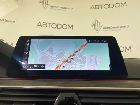 BMW 6 серии IV (G32) с пробегом 2019 года, цена 3 519 000 рублей, 103240 км, лифтбек, Автокод Объявления