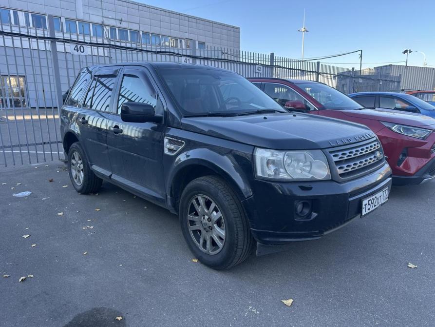 Land Rover Freelander II Рестайлинг Москва  - изображение 2