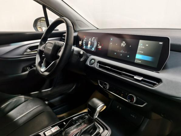 BAIC U5 Plus с пробегом 2023 года, цена 1 103 100 рублей, 58243 км, седан, Автокод Объявления