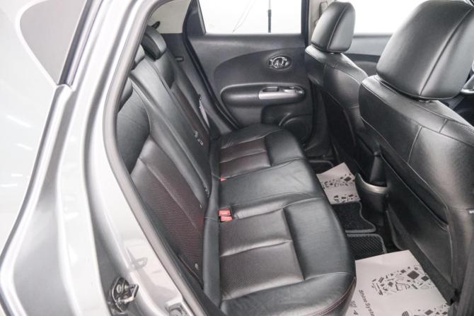 Nissan Juke I с пробегом 2011 года, цена 999 000 рублей, 122430 км, внедорожник, Автокод Объявления