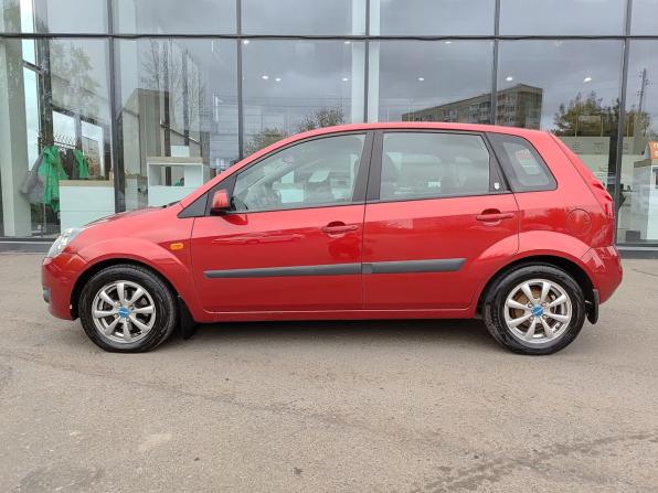 Ford Fiesta Mk5 с пробегом 2008 года, цена 489 000 рублей, 95958 км, хэтчбек, Автокод Объявления