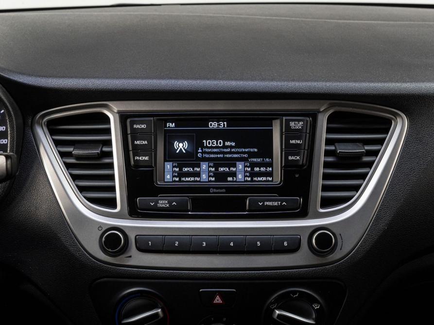 Hyundai Solaris II Рестайлинг Тюмень  - изображение 19