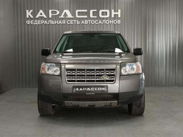 Land Rover Freelander II с пробегом 2008 года, цена 1 199 000 рублей, 268389 км, внедорожник, Автокод Объявления