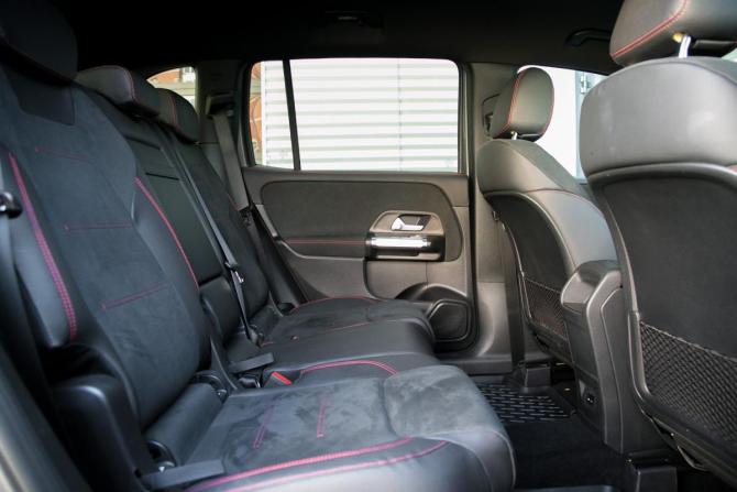 Mercedes-Benz GLB I (X247) с пробегом 2020 года, цена 3 690 000 рублей, 45105 км, внедорожник, Автокод Объявления