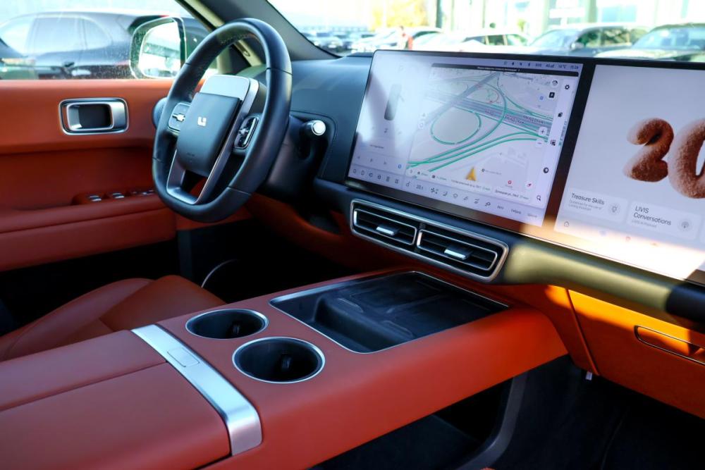 Li Auto (Lixiang) L6 I Москва  - изображение 9
