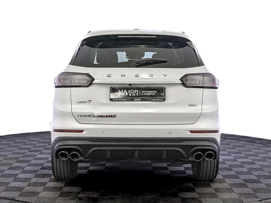 Chery Tiggo 8 Pro Max I Москва  - изображение 6